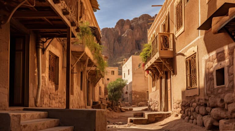 The Hidden Gems Underrated Places to Live in Saudi Arabia