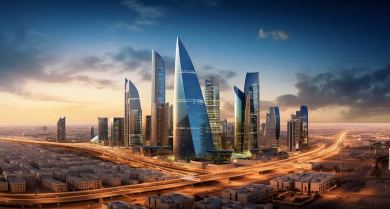 The Attraction of Saudi Arabias Property Market for GCCBased Investors