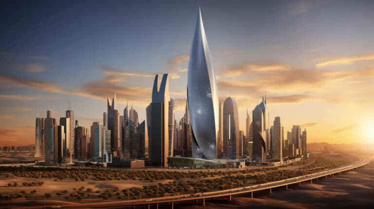 The Emergence of Saudi Arabia as a Real Estate Hub Spotlight on New Property Developments