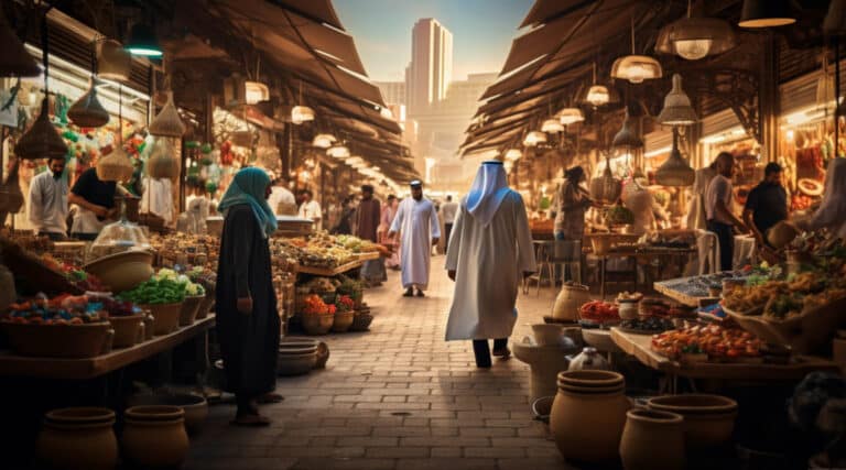 The Saudi Arabian Lifestyle A Guide for Expats