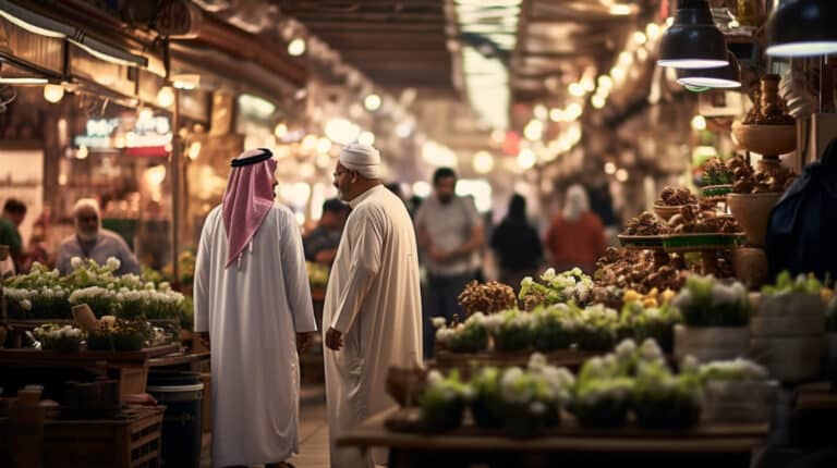 The Saudi Arabian Lifestyle A Unique Blend of East and West