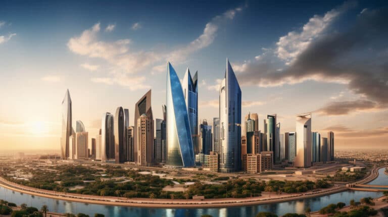 Saudi Arabias Property Market A Goldmine for Investors