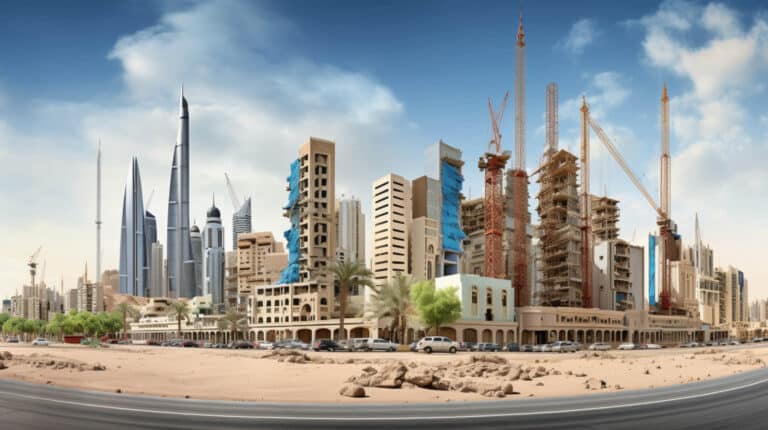 The Evolution of Saudi Arabias Real Estate Spotlight on New Property Developments