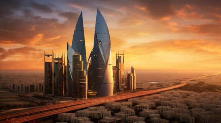 The Role of Innovation in Saudi Arabias Mega Projects