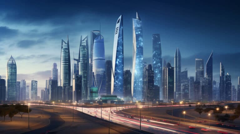 The Future of Saudi Arabias Property Market Predicted Trends for the Next Decade