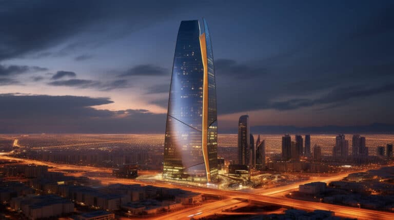 Saudi Arabias New Property Developments A Journey towards Urban Innovation