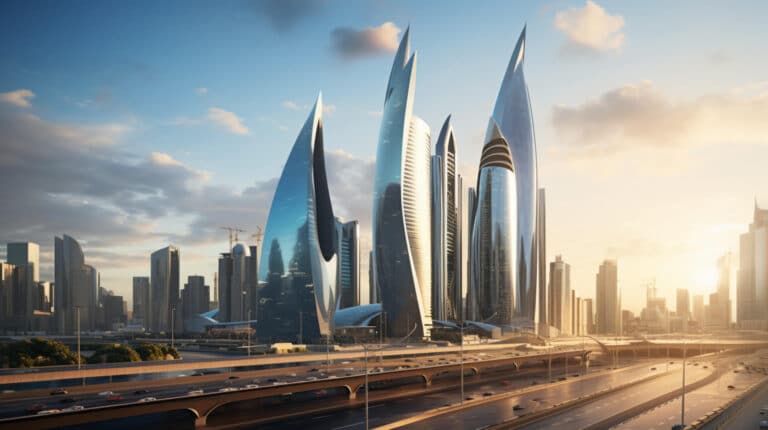 The Future of Saudi Arabias Property Market Predictions and Trends