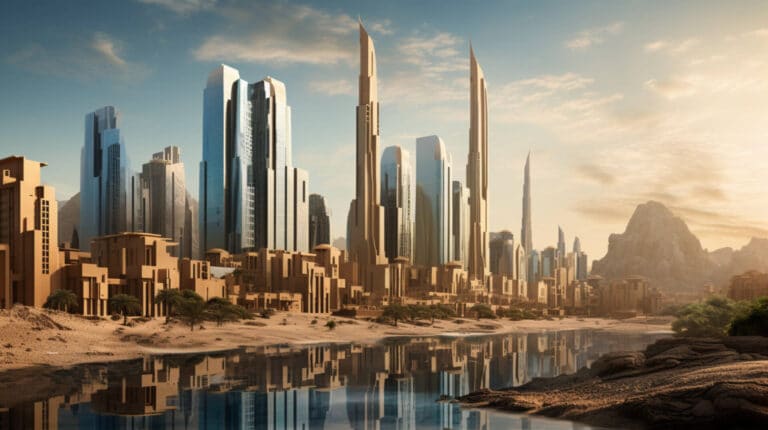 Saudi Arabias New Property Developments Redefining Urban Living