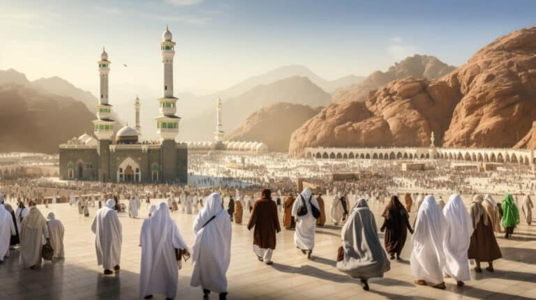 The Influence of the Holy Places on Saudi Arabias Property Market