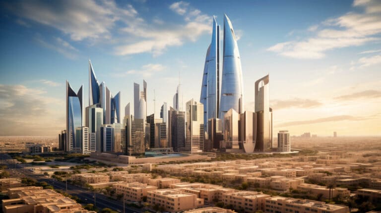 The Potential of Saudi Arabias Property Market A Detailed Study