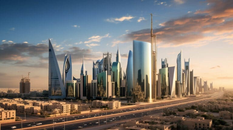 The Impact of Saudi Arabias Five Year Plan on the Property Market