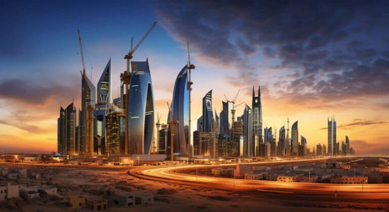 The Significance of New Property Developments in Saudi Arabias Real Estate Market