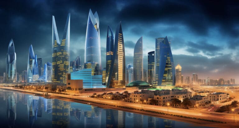 Saudi Arabias New Property Developments A Catalyst for Economic Growth