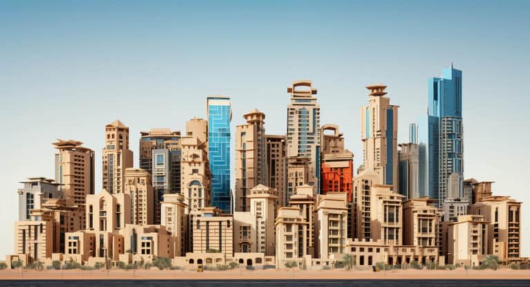 The Role of New Property Developments in Saudi Arabias Urbanization