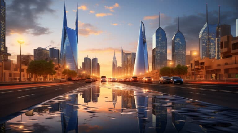 The Role of New Property Developments in Saudi Arabias Vision 2030