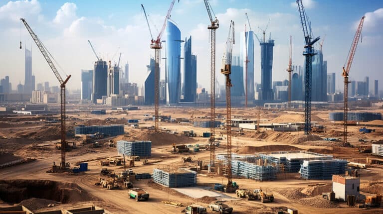 The Impact of New Property Developments on Saudi Arabias Economy