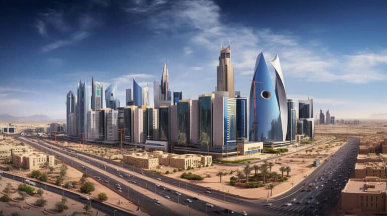 The Impact of Saudi Arabias Economic Growth on the Property Market