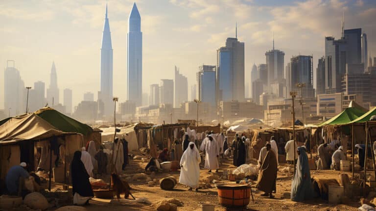 The Influence of Domestic Migration on Saudi Arabias Property Market