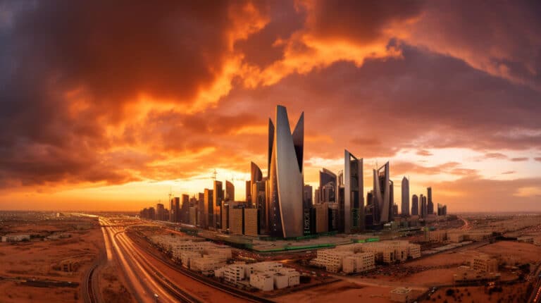 The Evolution of Saudi Arabias Skyline A Look at New Property Developments