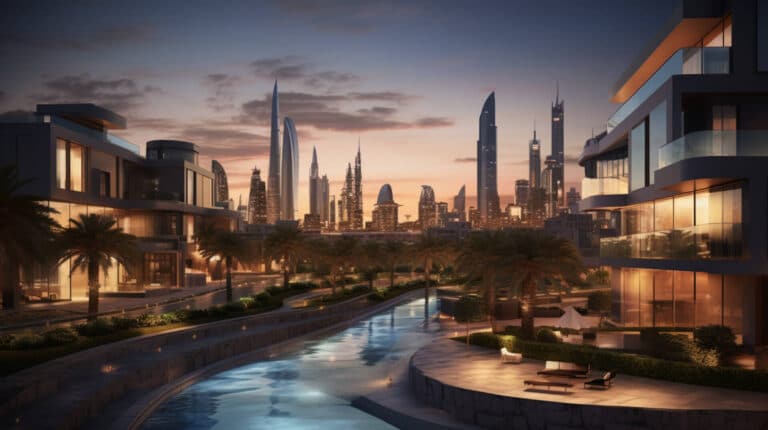 Saudi Arabias New Property Developments A Vision of Modern Living