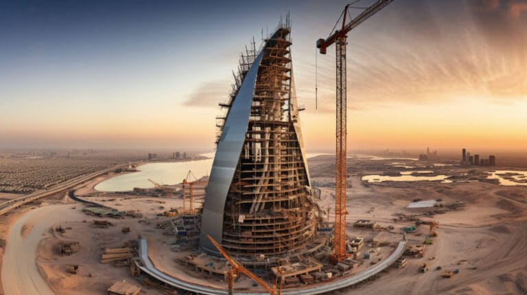 Saudi Arabias Mega Projects A Catalyst for Change