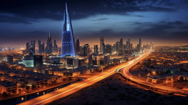 Saudi Arabias Property Market A Comprehensive Analysis of Current Trends