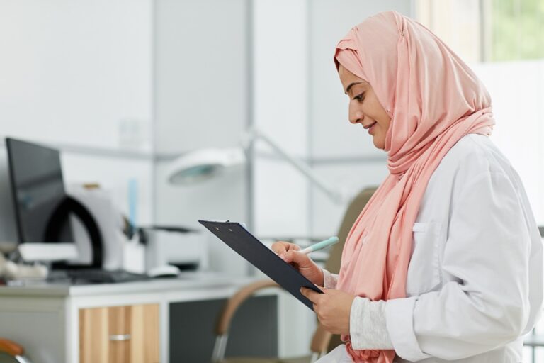 Navigating Healthcare in Saudi Arabia