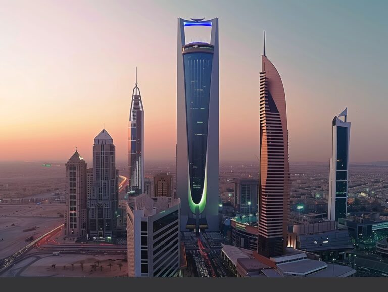 Saudi Real Estate Projects Update